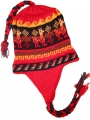 Bonnet Andin multicolore Petit Lama